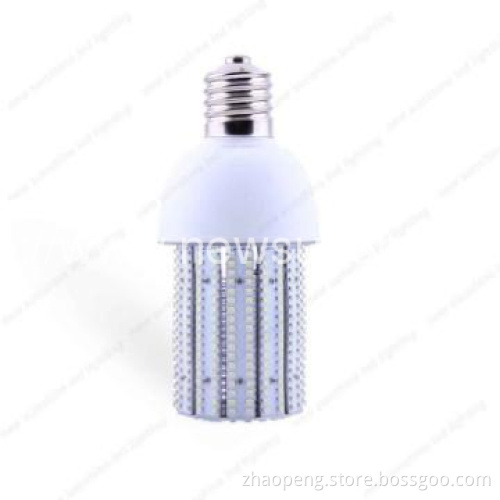 Aluminum fin-shape E27/E26 20w led corn light to replace 60w CFL
